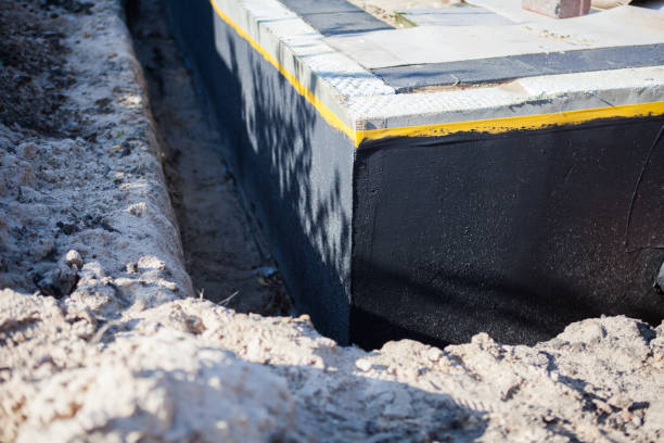 Waterproofing diagnostic process in Marbury